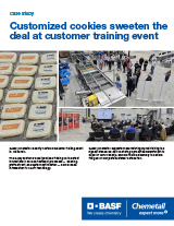 Customer Training Event Case Study cover image