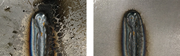 Weld Spatter Comparison with Gardoclean A 5487 image