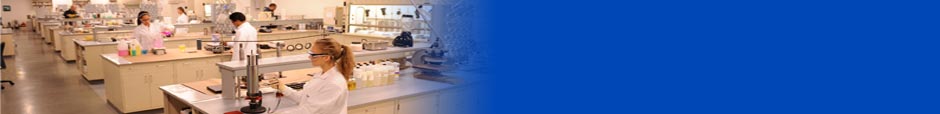 Laboratories header image