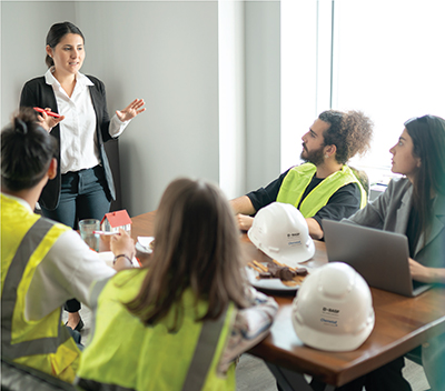 BASF | Chemetall staff meeting