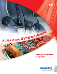 Chemetall Meat Brochure Thumbnail image