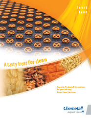 Chemetall Snack Brochure Thumbnail image