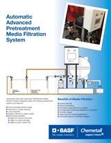 Automatic Advanced Pretreatment Media Filtration System line card cover thumbnail image