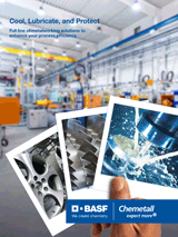 BASF-CHEMETALL Metalworking Collateral digital brochure cover thumbnail image